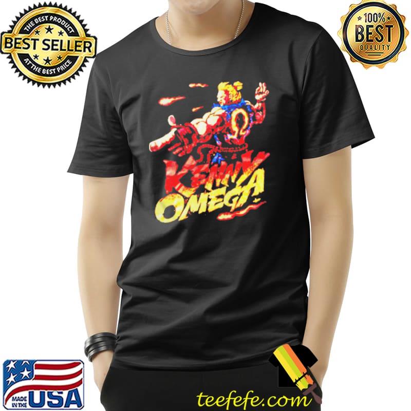 Awesome kenny omega street fighter s Unisex Awesome kenny omega street fighter s Unisex