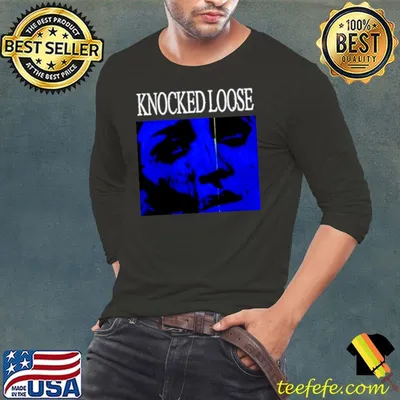 Awesome knocked Loose shirt