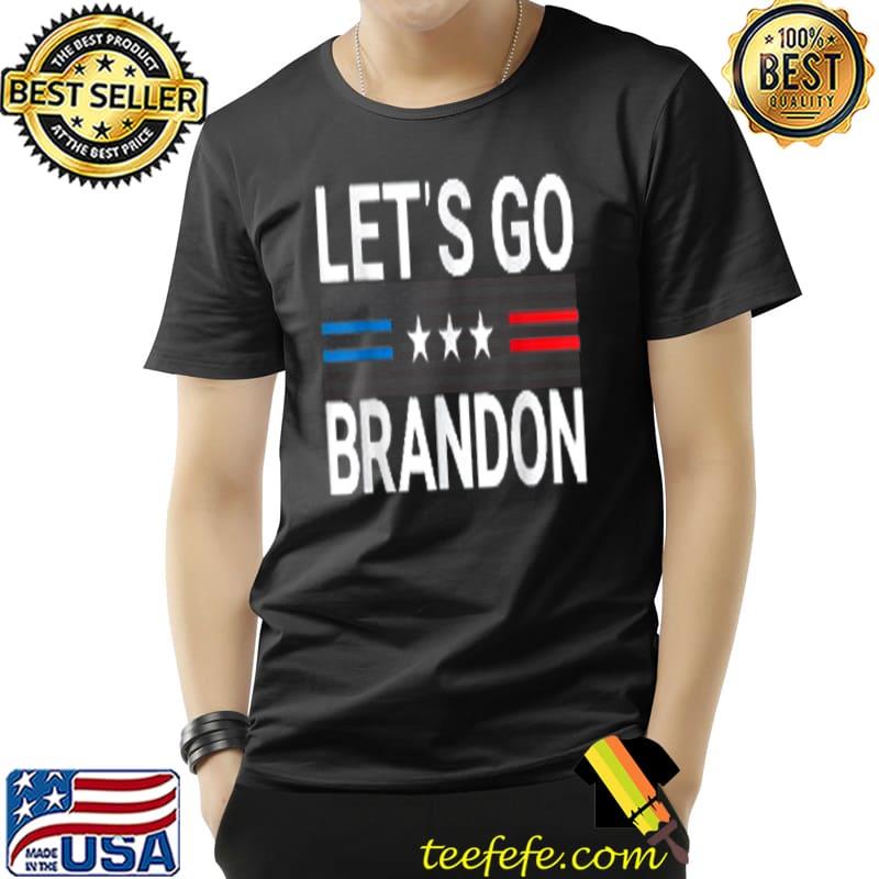 Awesome let's Go Brandon Conservative US Flag T-Shirt Unisex Awesome let's Go Brandon Conservative US Flag T-Shirt Unisex