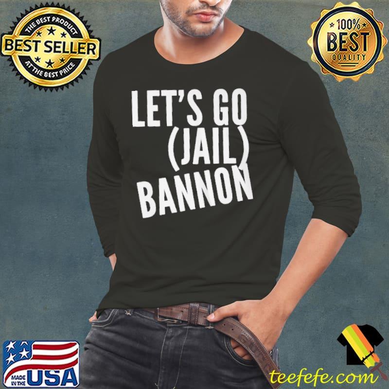 Awesome Let's go jail brandon shirt