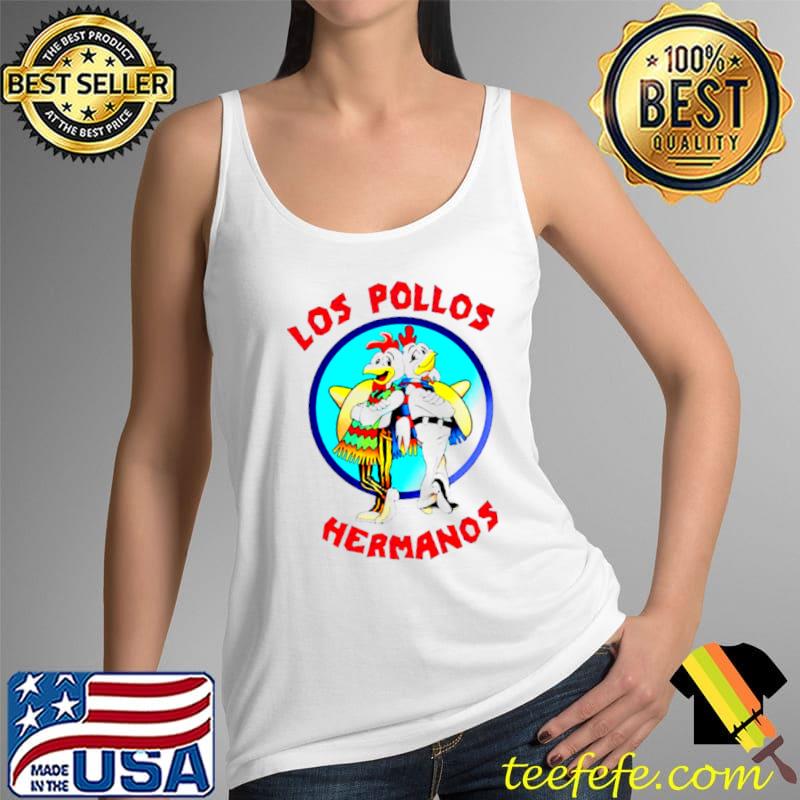 Awesome los Pollos Hermanos Chicken s Tank Top Awesome los Pollos Hermanos Chicken s Tank Top