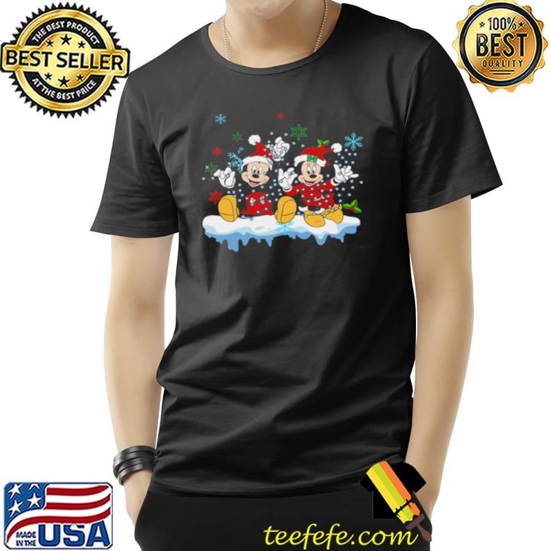 Awesome Mickey Mouse Merry Christmas Shirt Unisex Awesome Mickey Mouse Merry Christmas Shirt Unisex