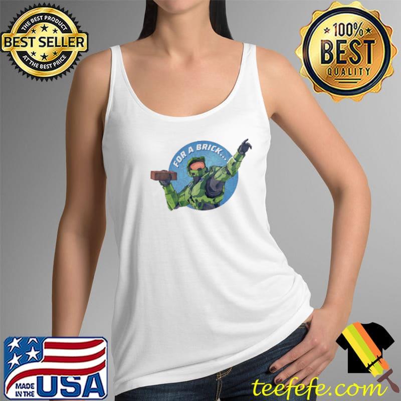 Awesome mint Blitz For A Brick Jafet Meza Shirt Tank Top Awesome mint Blitz For A Brick Jafet Meza Shirt Tank Top