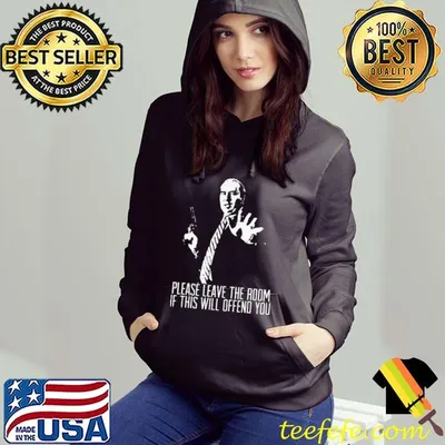 Awesome Nice Budd Dwyer Please Leave The Room If This Will Offend You Shirt