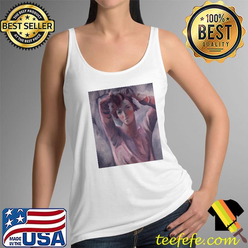 Awesome paule Vezelay Shirt Tank Top Awesome paule Vezelay Shirt Tank Top