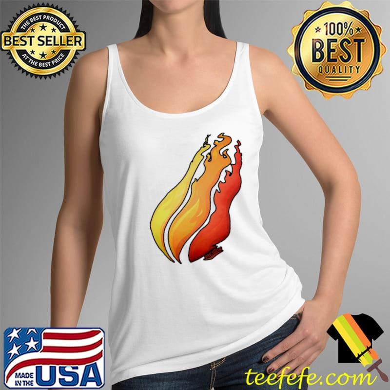 Awesome preston Fire Merh 3D Fire Bundle Shirt Tank Top Awesome preston Fire Merh 3D Fire Bundle Shirt Tank Top