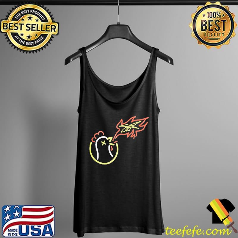 Awesome reebok Men's Hot Ones Shirt Tank Top Awesome reebok Men's Hot Ones Shirt Tank Top