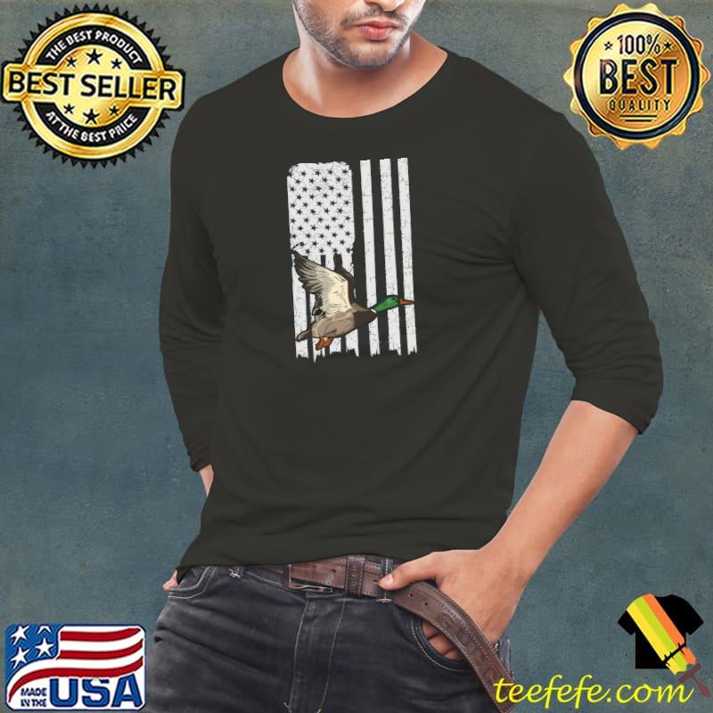Awesome waterfowl Hunting Design for a Duck Hunter T-shirt