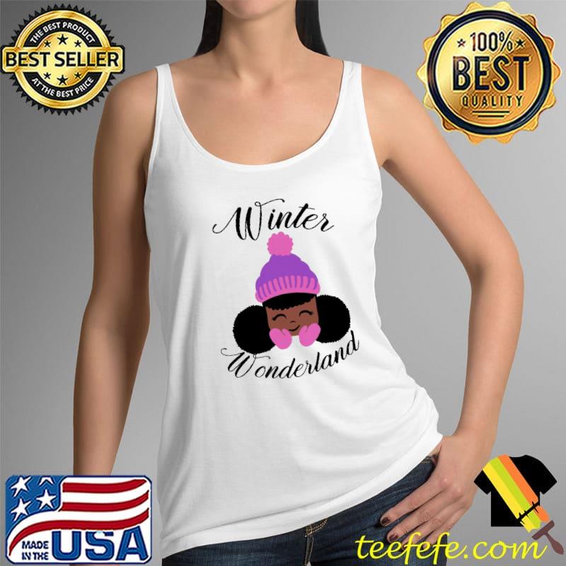 Awesome winter Wonderland Shirt Tank Top Awesome winter Wonderland Shirt Tank Top