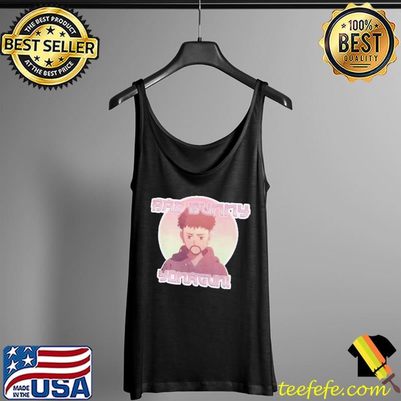 yonaguni bad bunny shirt