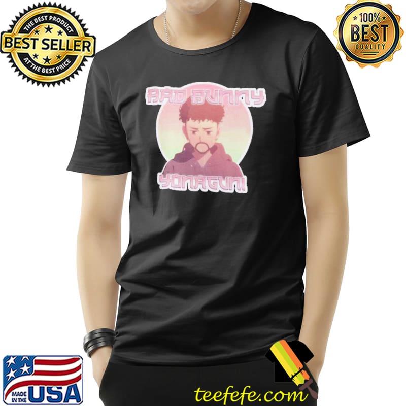 Bad Bunny Yonaguni Shirt Unisex Bad Bunny Yonaguni Shirt Unisex