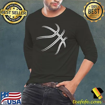 Basketball 2021 Line Shirt
