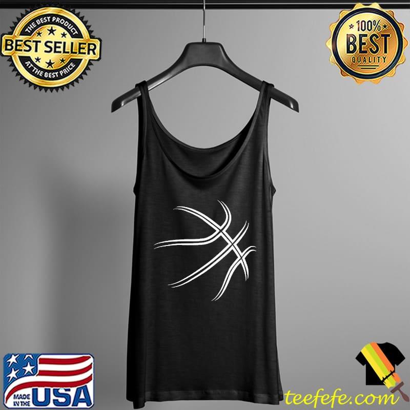 Basketball 2021 Line Shirt Tank Top Basketball 2021 Line Shirt Tank Top