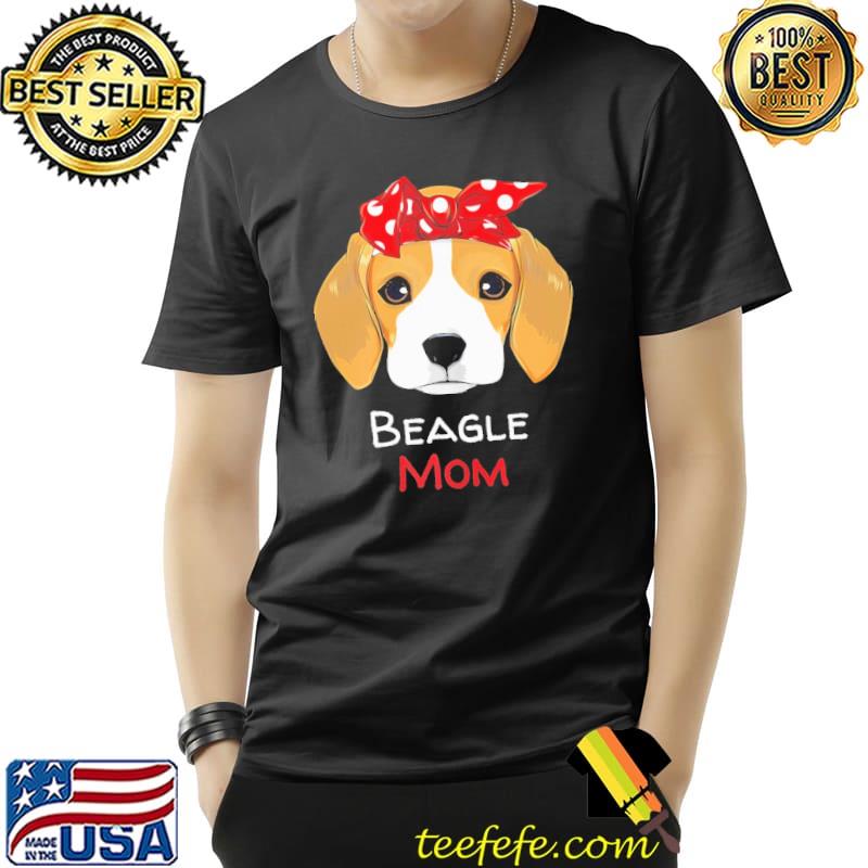 Beagle Mom Proud Owner Shirt Unisex Beagle Mom Proud Owner Shirt Unisex