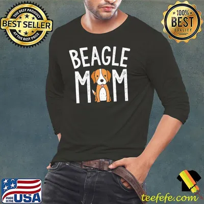 Beagle Mom Shirt