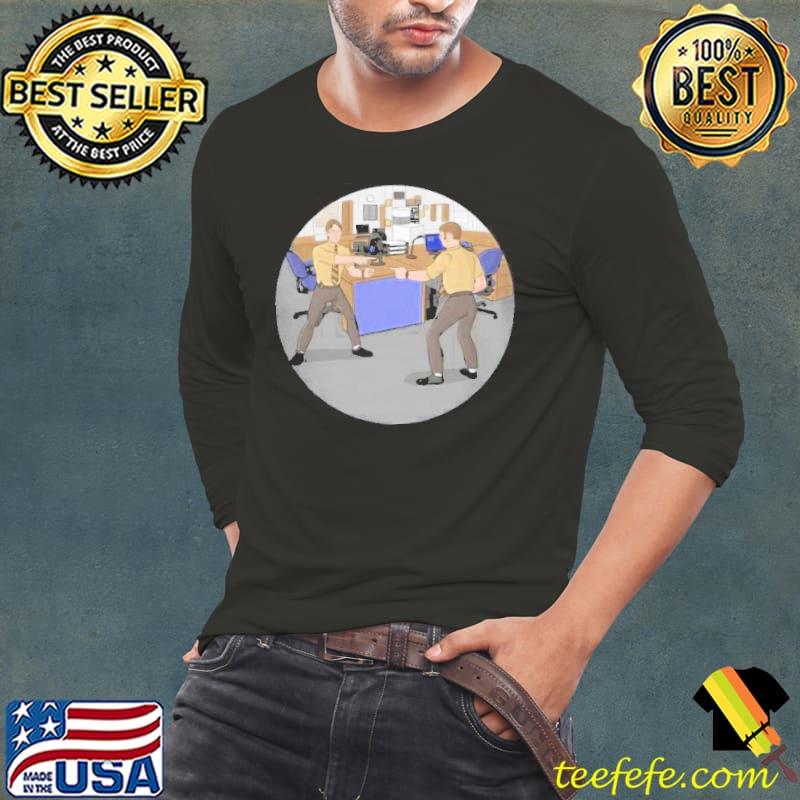 Bears Beets Battle Shirt Long Sleeve Tee Bears Beets Battle Shirt Long Sleeve Tee