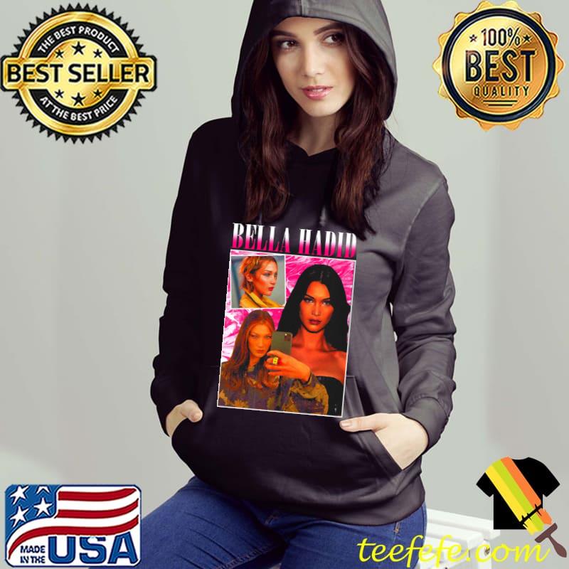 Bella Hadid Bootleg Vintage Shirt
