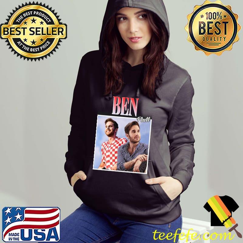 Ben Platt Vintage Shirt Ben Platt Vintage Shirt