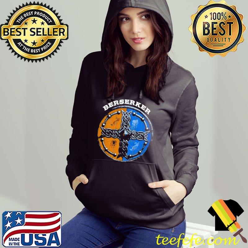 Berserker Crosshairs Retro Vintage Shirt Berserker Crosshairs Retro Vintage Shirt
