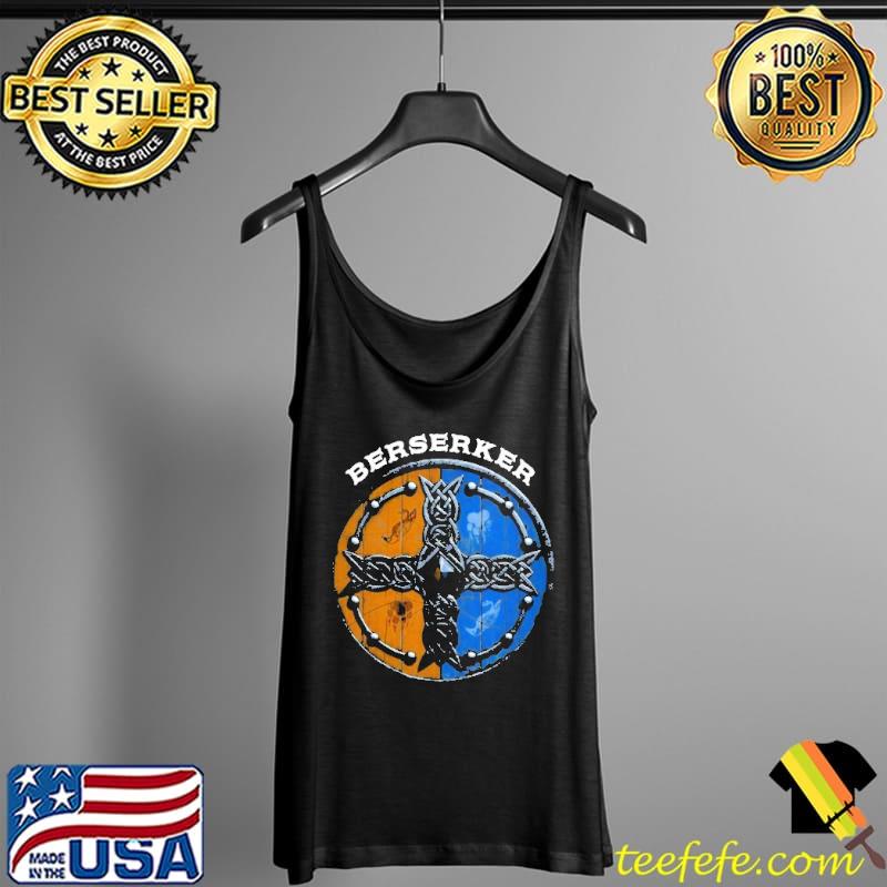 Berserker Crosshairs Retro Vintage Shirt Tank Top Berserker Crosshairs Retro Vintage Shirt Tank Top