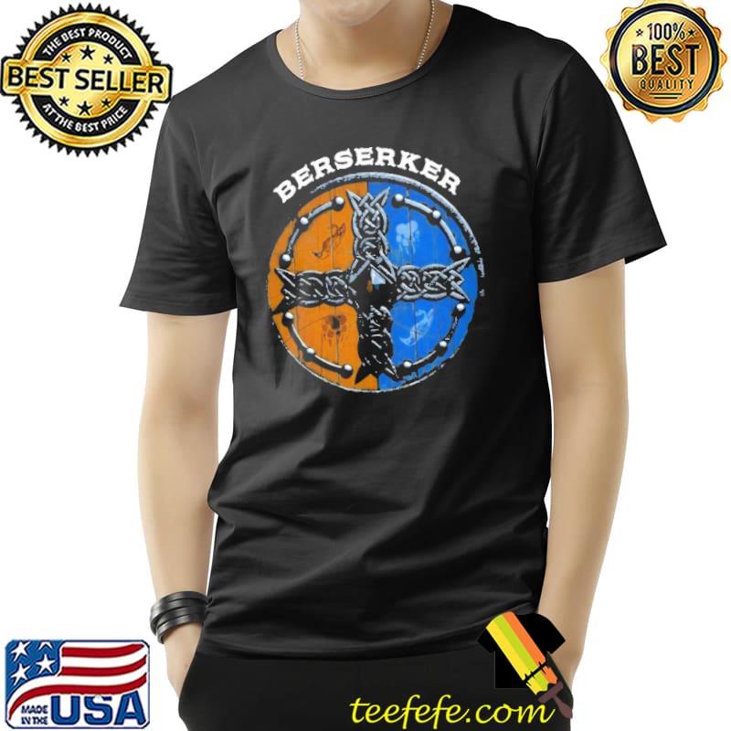 Berserker Crosshairs Retro Vintage Shirt Unisex Berserker Crosshairs Retro Vintage Shirt Unisex