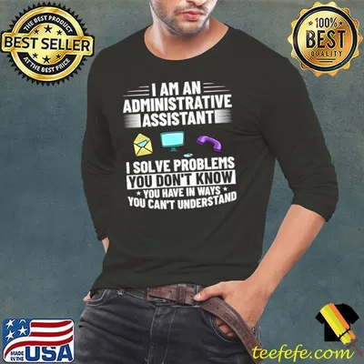 Best Administrative Assistant Admin Legal Training Premium T-Shirt