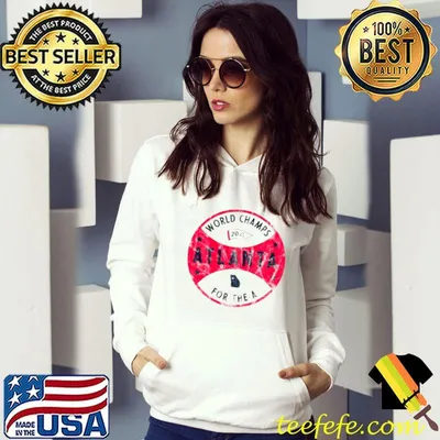 Best atlanta Braves 2021 World Champs For The A shirt