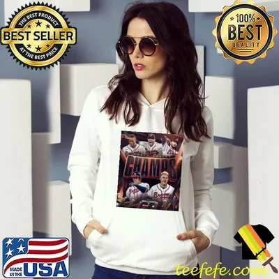 Best atlanta Braves World Series Champions 2021 t shirt