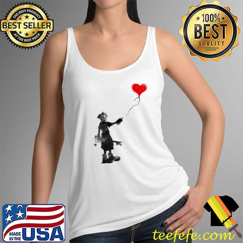 Best boy And Balloon Shirt Tank Top Best boy And Balloon Shirt Tank Top