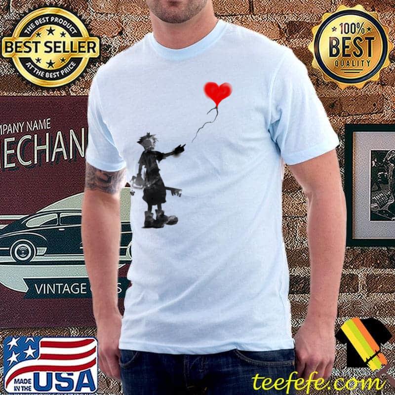 Best boy And Balloon Shirt Unisex Best boy And Balloon Shirt Unisex