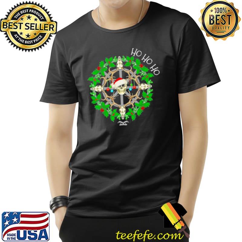 Best Christmas Skulls Sweater Shirt Unisex Best Christmas Skulls Sweater Shirt Unisex