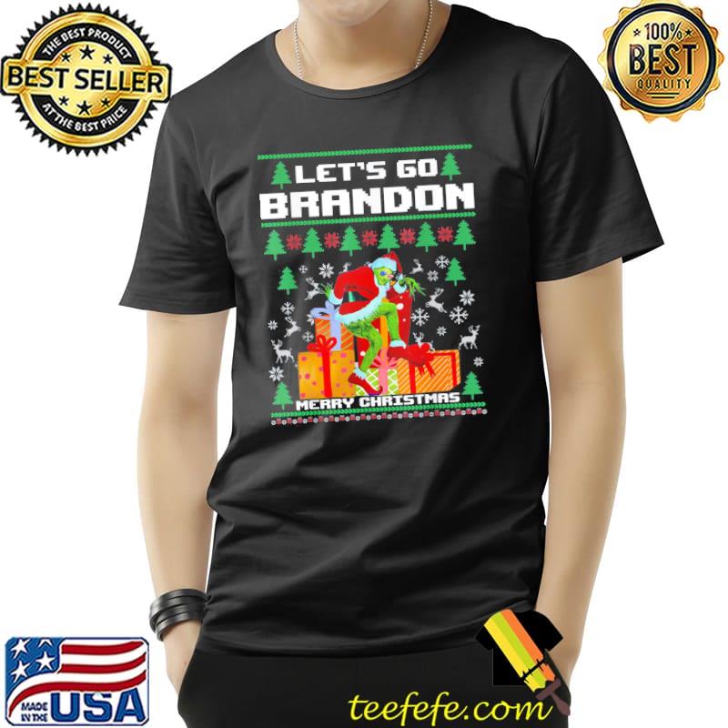 Best Classic Merry Christmas Let’s go Branson Brandon Ugly Christmas T-Shirt Unisex Best Classic Merry Christmas Let’s go Branson Brandon Ugly Christmas T-Shirt Unisex