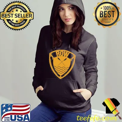 Best Cool Distressed Row Rowing Rowers Shirt