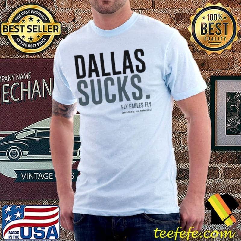 Best dallas Sucks Fly Eagles Fly Essential Shirt Unisex Best dallas Sucks Fly Eagles Fly Essential Shirt Unisex