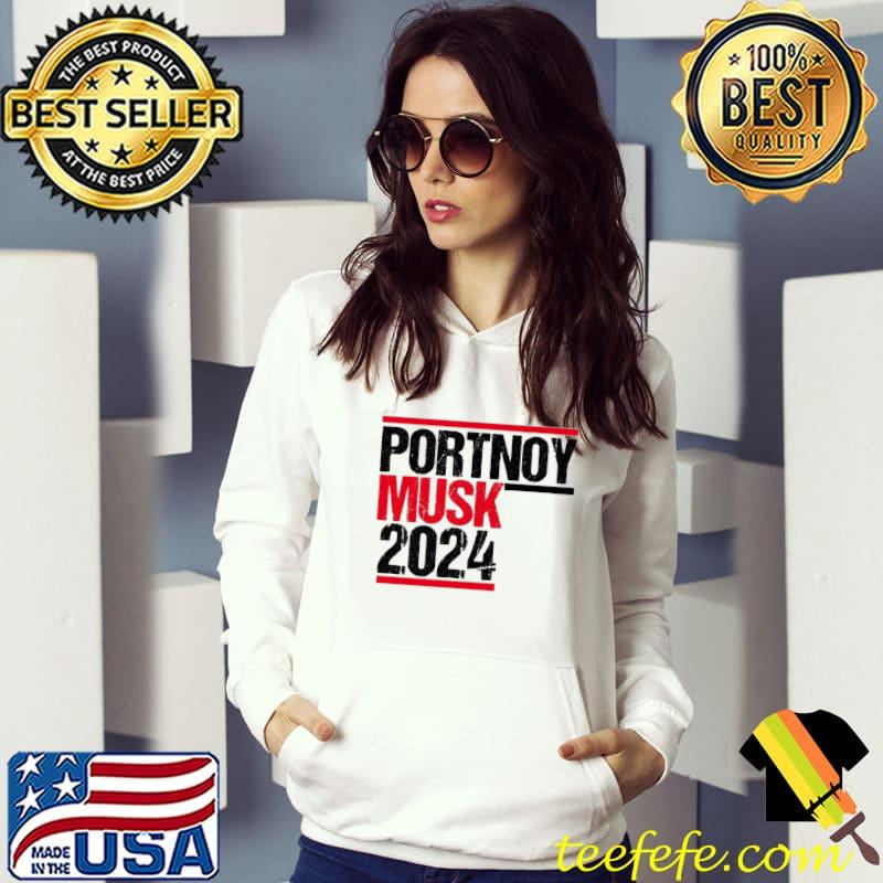 Best dave Portnoy Musk 2024 Unisex T-Shirt