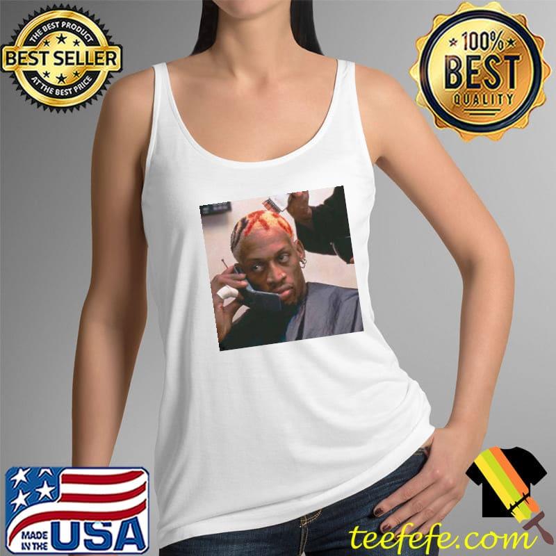 Best dennis Rodman Calling Shirt Tank Top Best dennis Rodman Calling Shirt Tank Top