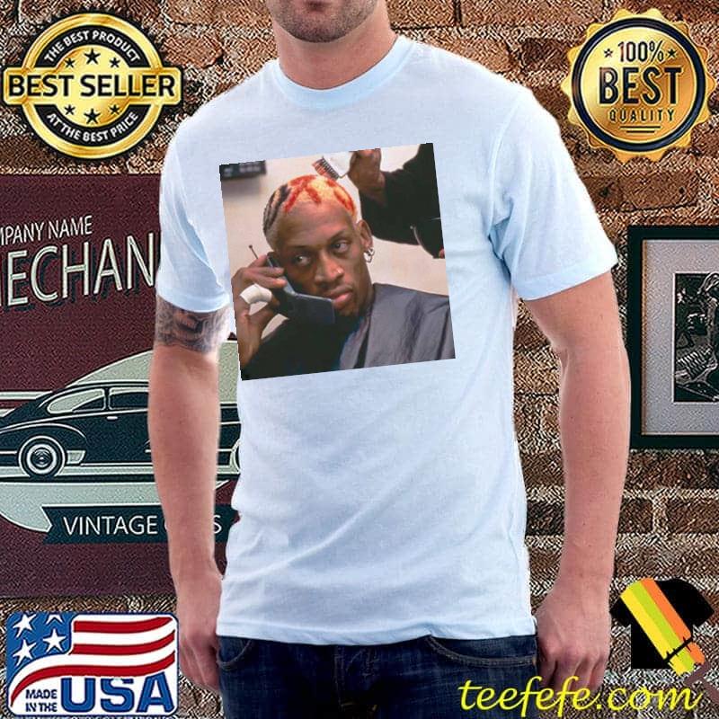Best dennis Rodman Calling Shirt Unisex Best dennis Rodman Calling Shirt Unisex