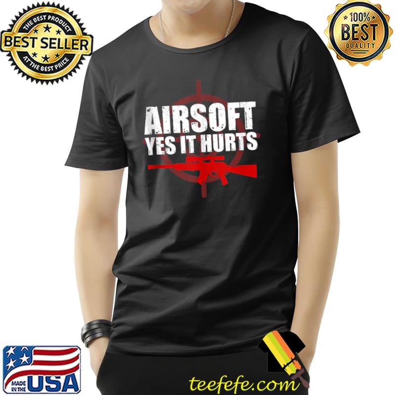 Best Funny Airsoft Art For Men Women Paintball Combat Sport T- Unisex Best Funny Airsoft Art For Men Women Paintball Combat Sport T- Unisex