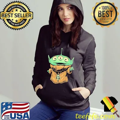 Best Funny Baby Yoda Elian Shirt