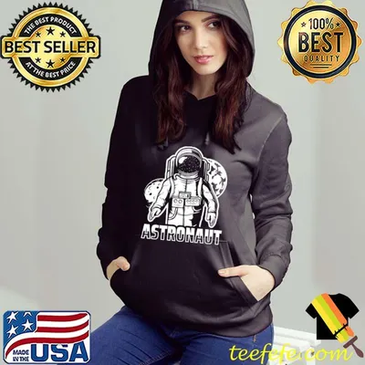 Best Future Astronaut, Space Exploration Solar System Shirt