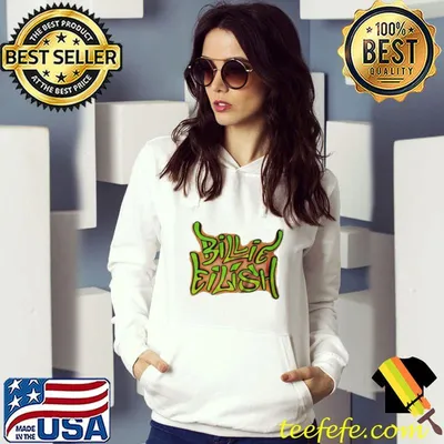 Best GraffitI billie eilish shirt