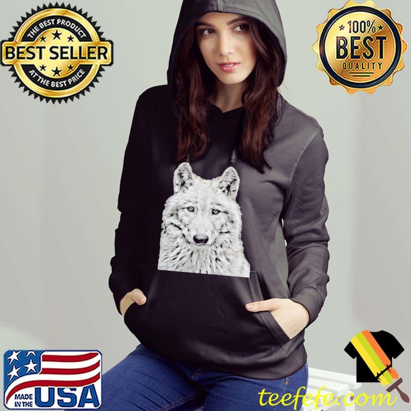 Best Gray wolf novel boys and girls wolf Hoodie Best Gray wolf novel boys and girls wolf Hoodie