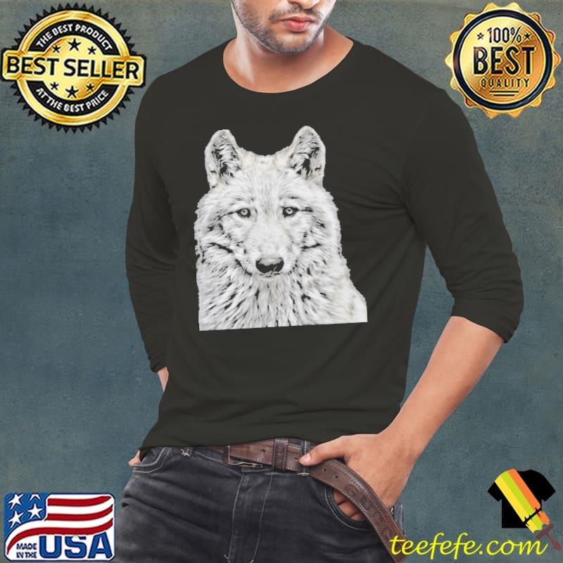 Best Gray wolf novel boys and girls wolf shirt Best Gray wolf novel boys and girls wolf shirt