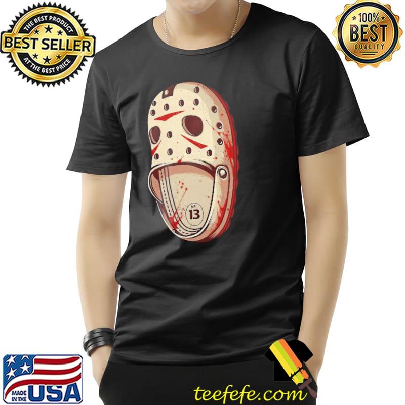 Best Halloween Crocs Jason Voorhees No 13 Shirt Unisex Best Halloween Crocs Jason Voorhees No 13 Shirt Unisex