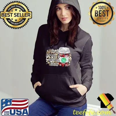Best I Run On Coffee and Christmas Cheer best T Shirt