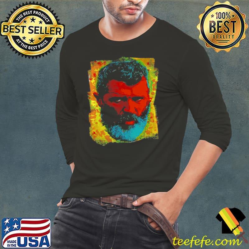 Best Ian Wright Roy Keane T Long Sleeve Tee Best Ian Wright Roy Keane T Long Sleeve Tee