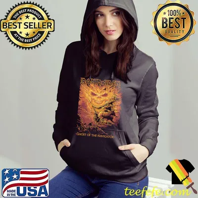 Best Iron Maiden Unisex T-Shirt