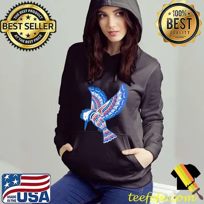 Best kingfisher Pacific Northwestt Bird Native Shirt