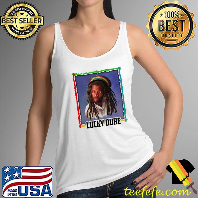 Best Lucky dube Tank Top Best Lucky dube Tank Top