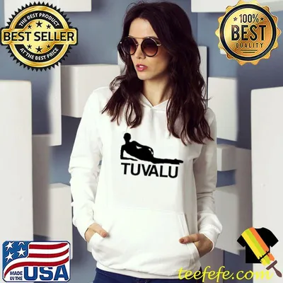 Best lying Down Tuvalu Essential shirt